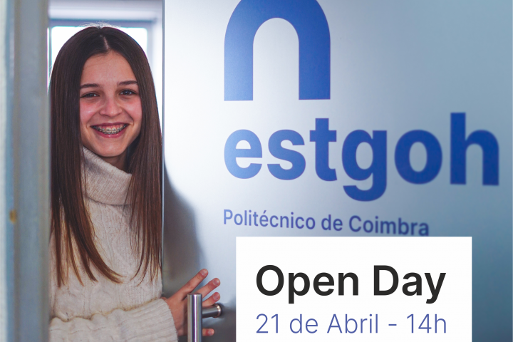 Dia Aberto – 21 de abril – Inscreve-te