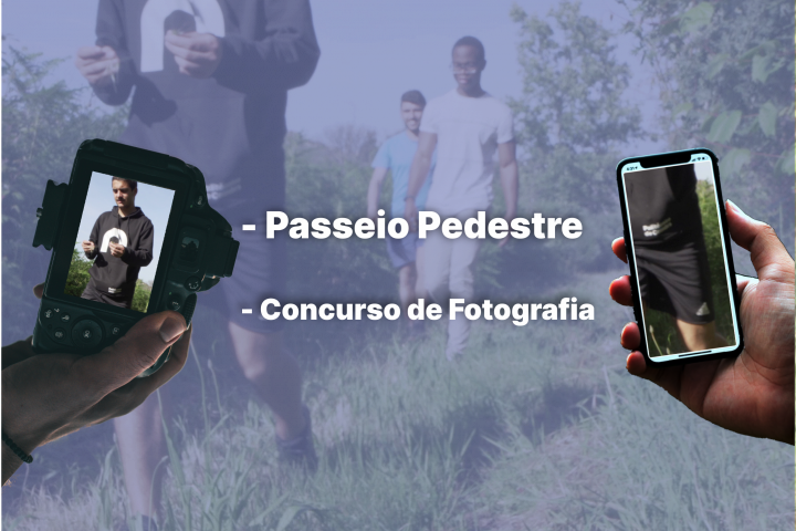 Passeio Pedestre | Concurso Fotografia | 19 de abril