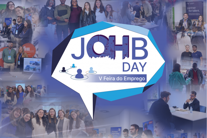 JOHB DAY – V Feira do Emprego